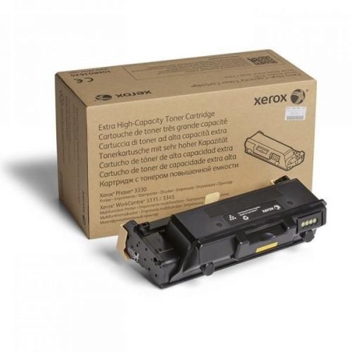 Xerox Phaser 3330 High Black toner