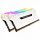 Corsair 16GB DDR4 3200MHz Kit(2x8GB) Vengeance RGB Pro White