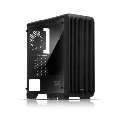 Zalman S2 Window Black