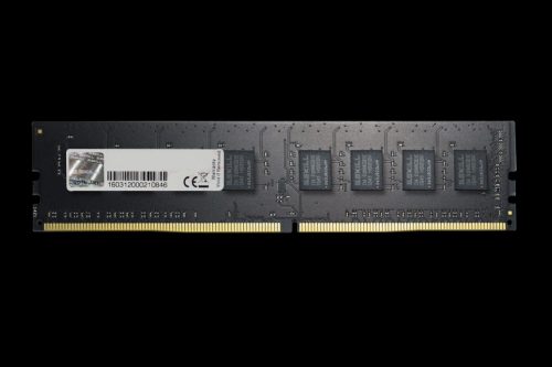 G.SKILL 4GB DDR4 2400MHz