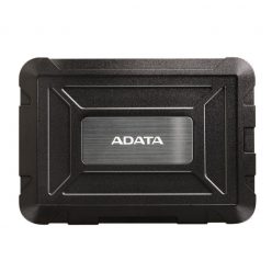 A-Data ED600 External Enclosure SATA3 > USB 3.1 Black