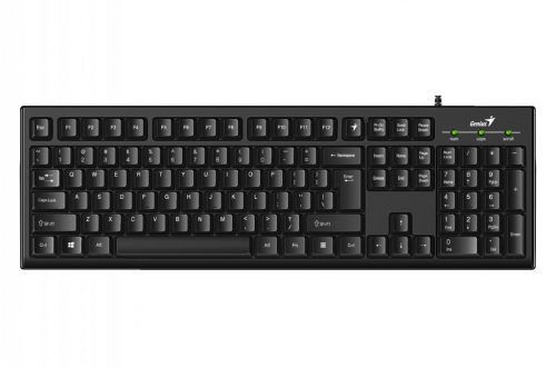 Genius Smart KB-100 billentyűzet Black HU