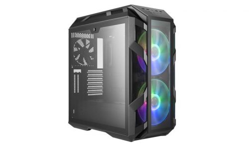 Cooler Master MasterCase H500M Window Iron Grey