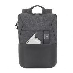   RivaCase 8825 Lantau MacBook Pro and Ultrabook 13,3" Backpack Black Mélange