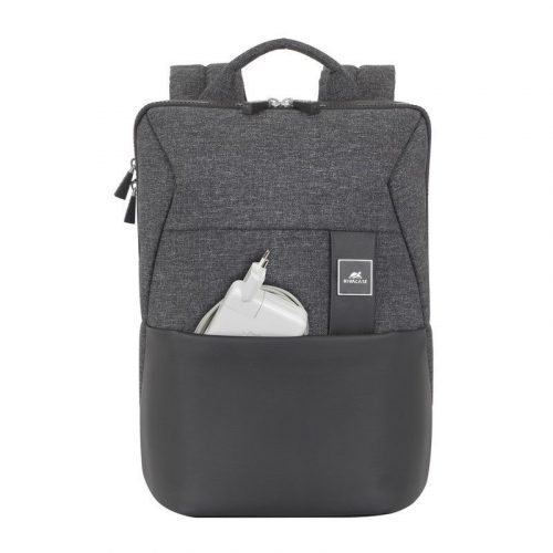 RivaCase 8825 Lantau MacBook Pro and Ultrabook 13,3" Backpack Black Mélange