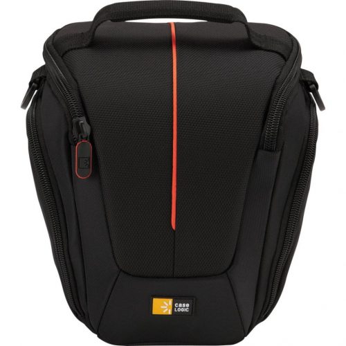 Case Logic DCB-306K Fényképezőgép táska Black/Red