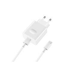   Huawei HUA-AP81 5A Universal SuperCharge + USB Type-C cable 1m White