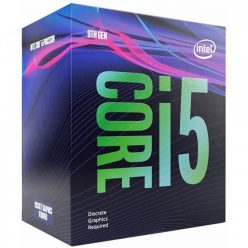 Intel Core i5-9400F 2,9GHz 9MB LGA1151 BOX