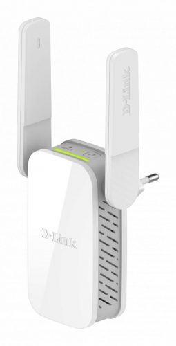 D-Link DAP‑1610 AC1200 WiFi Range Extender White