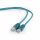 Gembird CAT5e U-UTP Patch Cable 0,5m Green