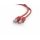 Gembird CAT6 U-UTP Patch Cable 1m Red