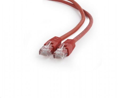 Gembird CAT6 U-UTP Patch Cable 1m Red