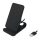 Logilink Wireless Quick Charging Stand 10W Black