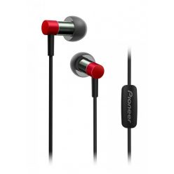 Pioneer SE-CH3T-R Hi-Res Headset Black/Red