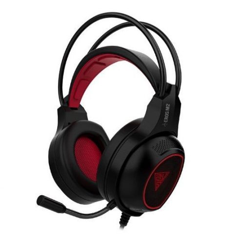 Gamdias Eros M2 Gaming headset Black