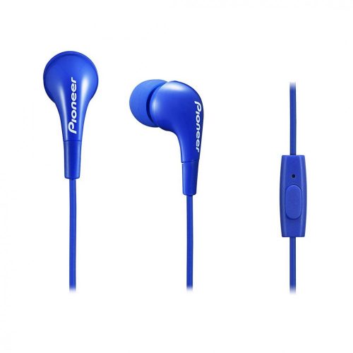 Pioneer SE-CL502T-L Headset Blue