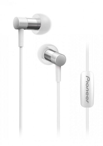 Pioneer SE-CH3T-S Hi-Res Headset Silver