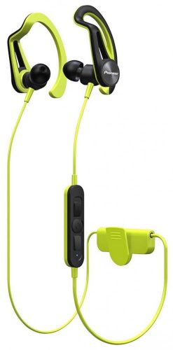 Pioneer SE-E7BT-Y Bluetooth Headset Yellow