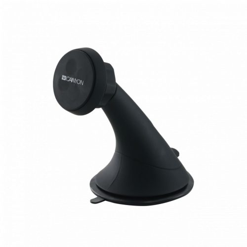 Canyon CNE-CCHM6 Front Car Dashboard Magnetic Phone Holder Black