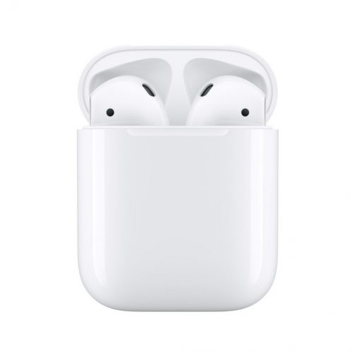 Apple AirPods2 with Charging Case (2019) White