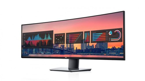 Dell 49" U4919DW IPS LED Curved