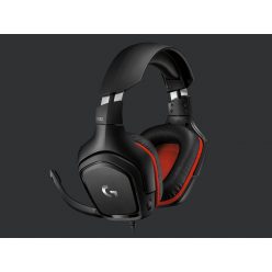 Logitech G332 Gamer Headset Black