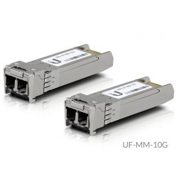 Ubiquiti Multi-Mode SFP+ Modul (2 pack)