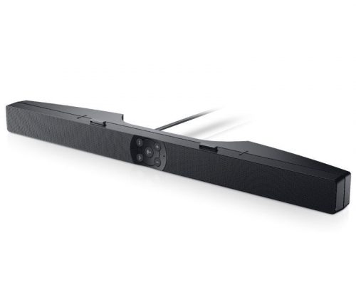 Dell AE515M Pro Stereo Soundbar Black