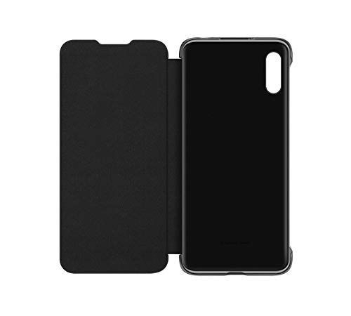 Huawei Y6 2019 Flip Cover Black