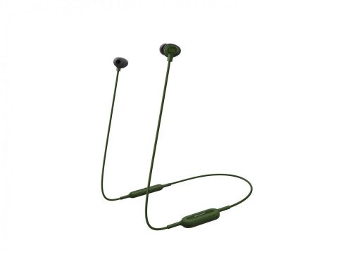 Panasonic RP-NJ310BE Bluetooth XBS Headset Green