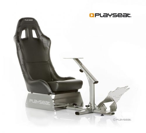 Playseat Evolution Simulator Cockpit Chair Black