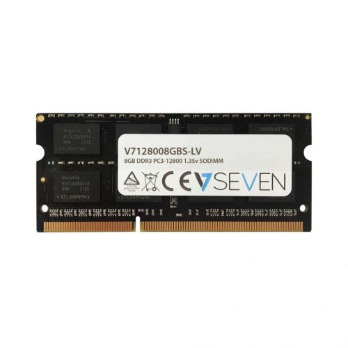 V7 8GB DDR3 1600MHz SODIMM