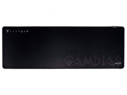 Gamdias NYX P1 Gaming Egérpad Black