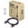 Club3D Ultra High Speed HDMI Cable 10K 120Hz 48Gbps M/M 1m Black