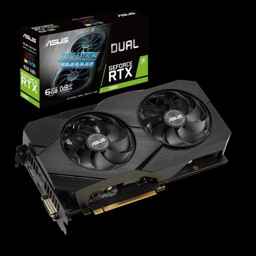 Asus DUAL-RTX2060-6G-EVO