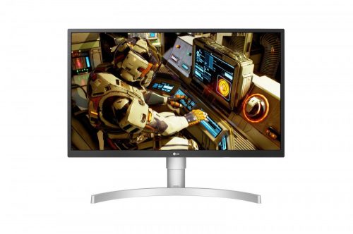 LG 27" 27UL550-W IPS LED