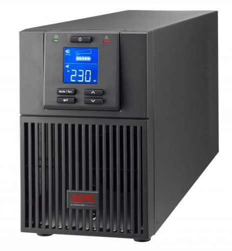 APC SRV1KI Easy UPS On-Line SRV LCD 1000VA UPS