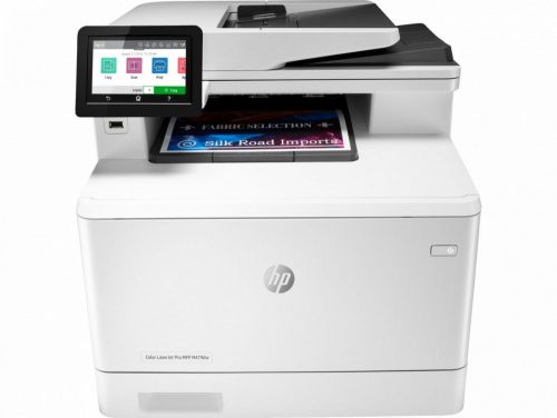 HP Laserjet Pro M479dw Wireless Lézernyomtató/Másoló/Scanner