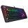 Thermaltake TT eSports Level 20 RGB Titanium Blue Switch Gaming Keyboard Black US