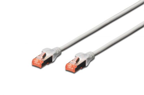 Digitus CAT6 S-FTP Patch Cable 15m Grey