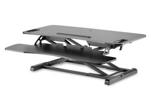 Digitus DA-90380-1 Ergonomic Workspace Riser