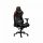 Canyon Corax Gaming Chair Black/Orange