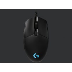 Logitech G Pro Hero Gaming mouse Black