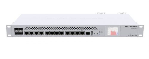 Mikrotik CCR1036-12G-4S-EM 12port GbE 4xSFP Cloud Core Router