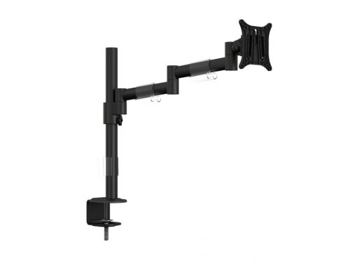 Multibrackets M VESA Deskmount Officeline Single II 15"-30" Black