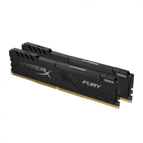 Kingston 8GB DDR4 3200MHz Kit(2x4GB) HyperX Fury Black Series