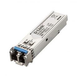   D-Link DIS-S310LX 1‑port Mini‑GBIC SFP to 1000BaseLX Single‑Mode 10km Fibre Transceiver