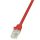 Logilink CAT5e U-UTP Patch Cable 3m Red