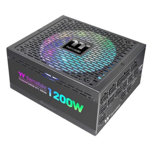 Thermaltake 1200W 80+ Platinum Toughpower PF1 ARGB