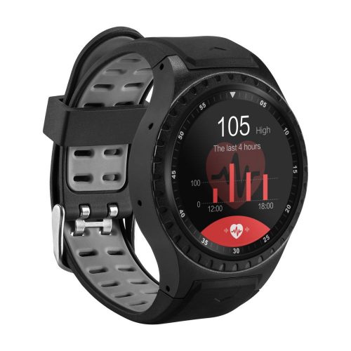 ACME SW302 Smart Watch Black/Gray